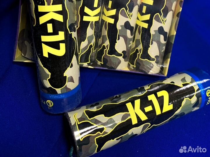 Петарда «К-12»