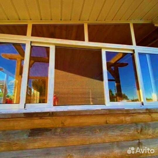 Окно пвх с установкой в рассрочку