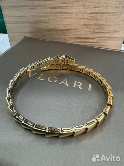 Браслет Bvlgari serpenti