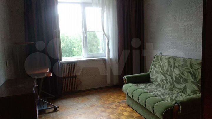 2-к. квартира, 51 м², 6/9 эт.