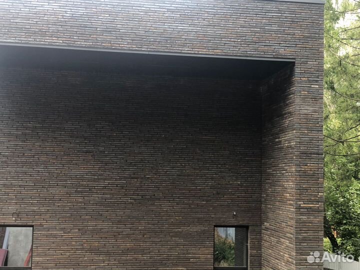 Ригельный кирпич Гангут-59