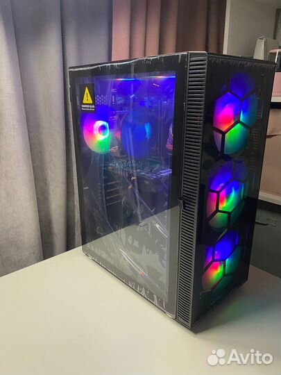 Игровой системный блок