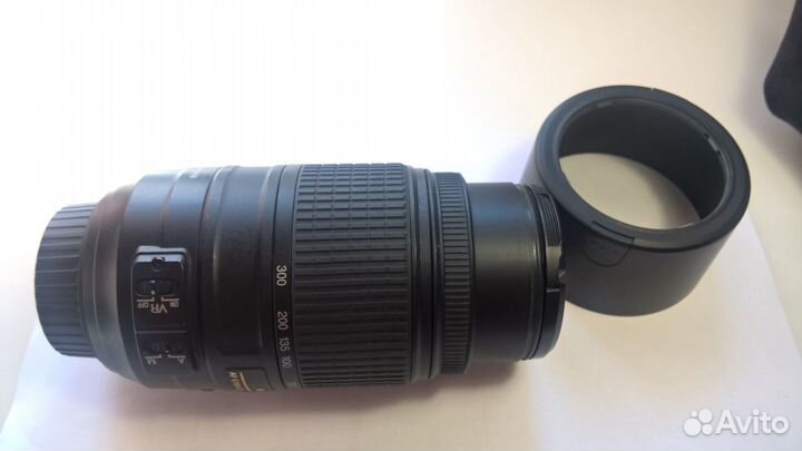 Объектив Nikon