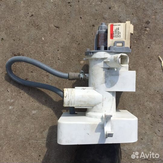 Насос для стиральной машины