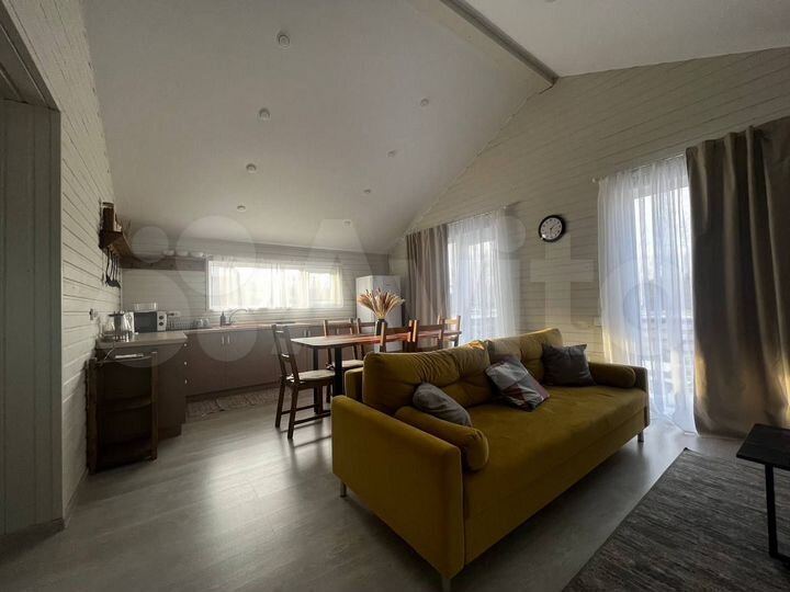 Дом 65 м² на участке 6 сот.