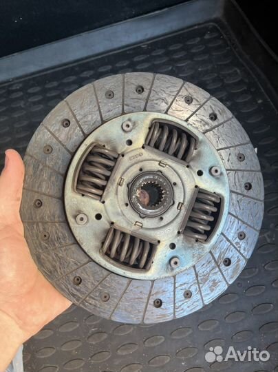 Комплект сцепления Kia ceed ED 2007-2012