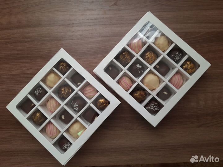 Конфеты ручной работы