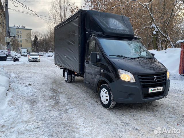 ГАЗ ГАЗель Next 2.8 MT, 2018, 244 000 км объявление продам