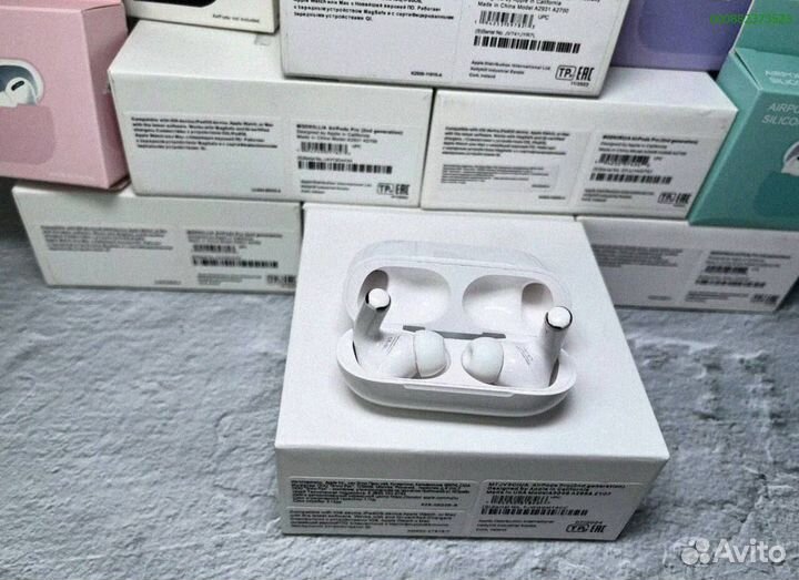 AirPods Pro 2 (+ чехол )