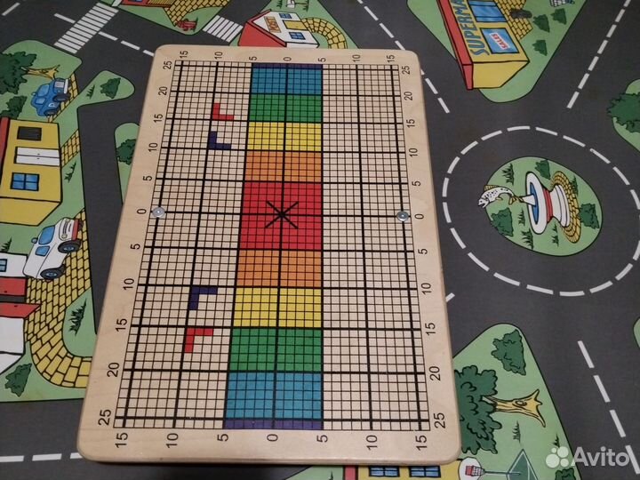 Доска Бильгоу