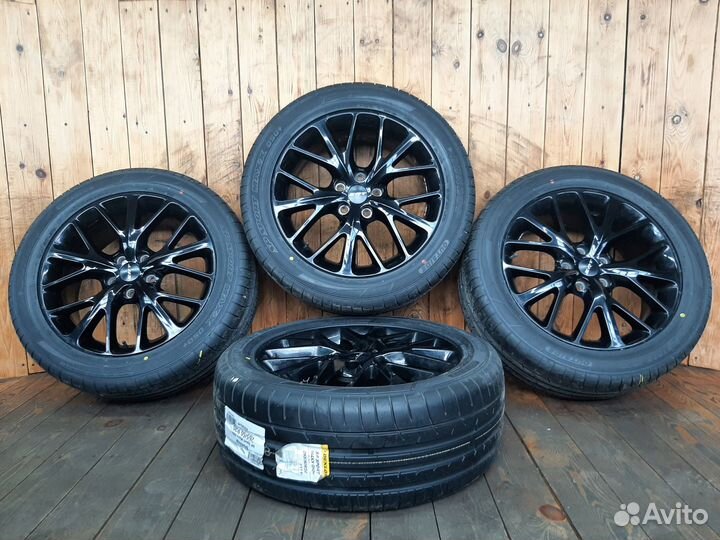 Оригинальные колеса r20 dodge durango III SRT/SXT