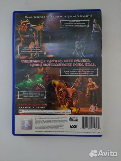 Playstation игры