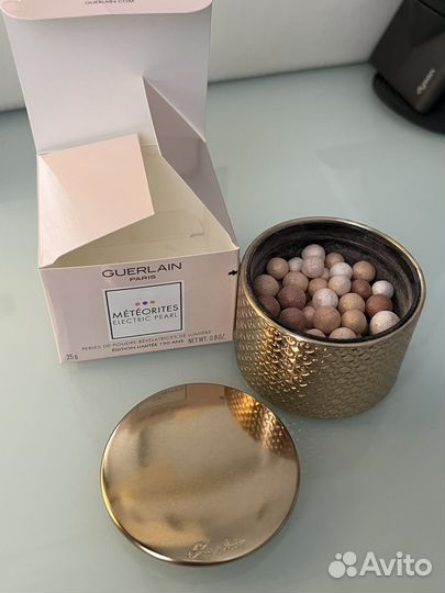 Guerlain meteorites метеориты