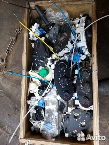 Блок рено логан