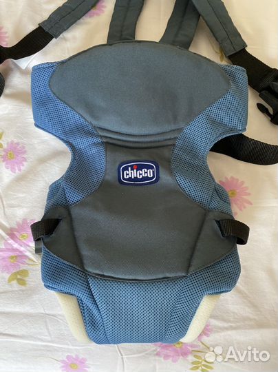 Эргорюкзак Рюкзак кенгуру chicco