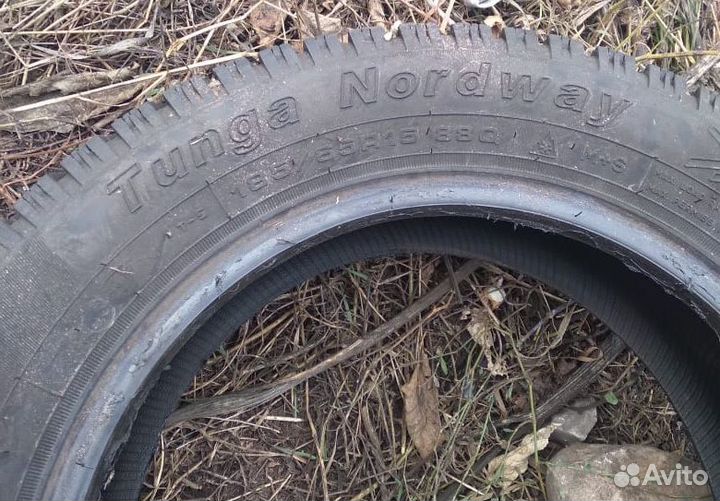 Tunga Nordway 185/65 R15 T