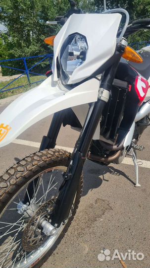 Husqvarna TE630