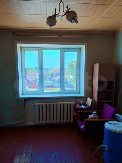 Комната 13 м² в 1-к., 5/5 эт.