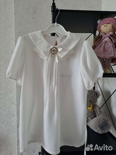 Школьная форма для девочки 134-140