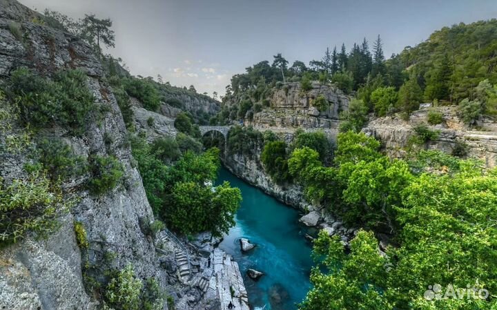 Вип-тур в Belek 7 дн