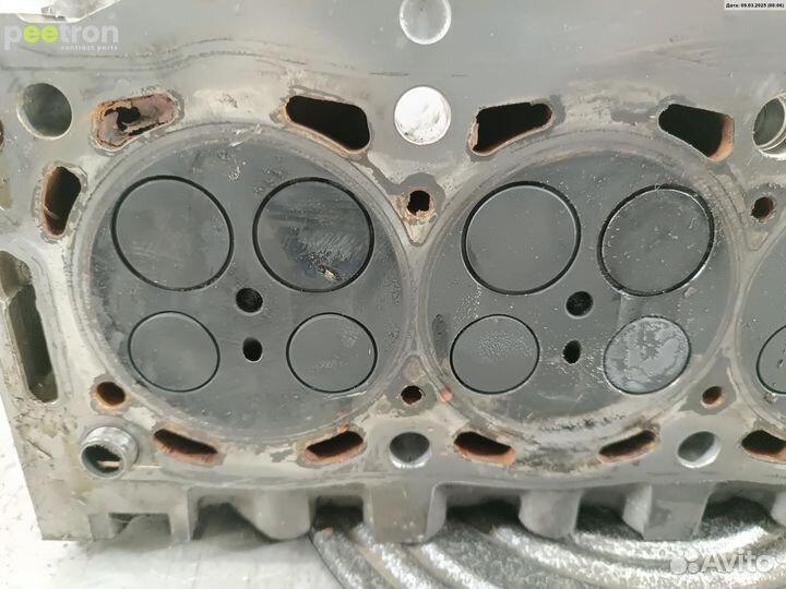 Б/У Б/У Головка блока цилиндров двигателя (ГБЦ)