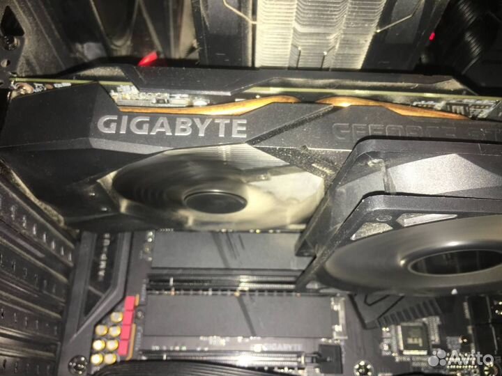 Gigabyte rtx 2060 super 8g