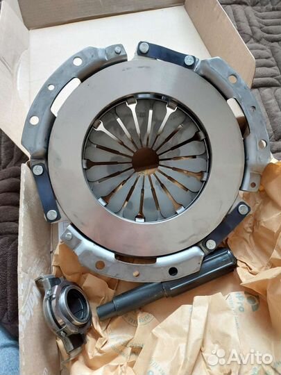 Корзина сцепления ваз