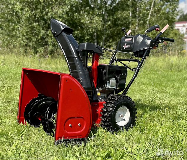 Снегоуборочная машина Craftsman