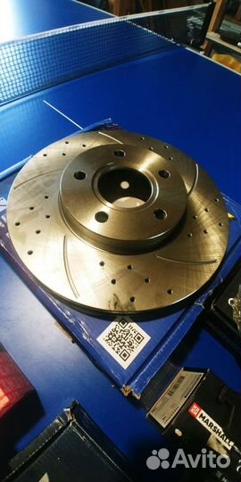 Тормозная система Ford Focus 2 / Focus 3 / Mondeo4