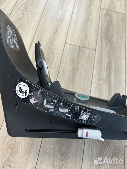 База для автокресла cybex base z isofix