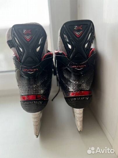 Коньки хоккейные детские bauer vapor 2x