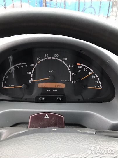 Mercedes-Benz Sprinter 2.1 МТ, 2002, 270 000 км
