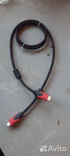 Кабель hdmi