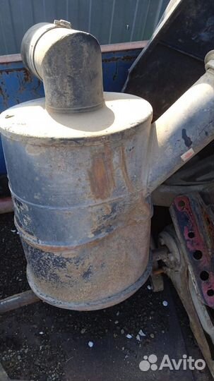 Корпус воздушного фильтра мерседес 814