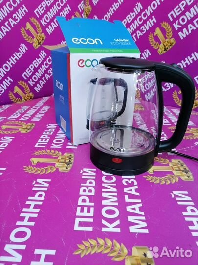 Электрочайник Econ ECO-1825KE