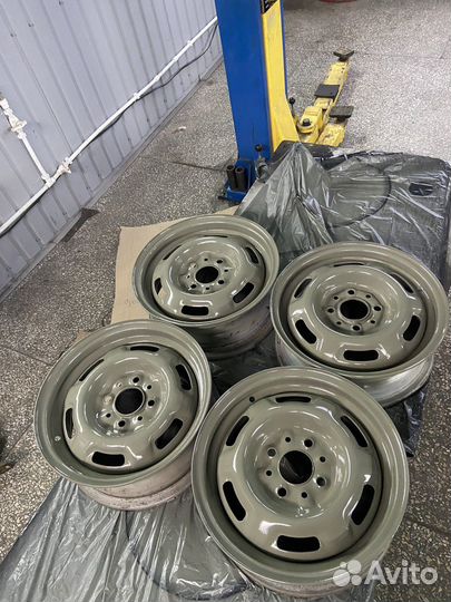 Штампы р 13 ваз