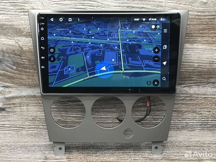 Магнитола Subaru Impreza Teyes X1 2/32 DSP