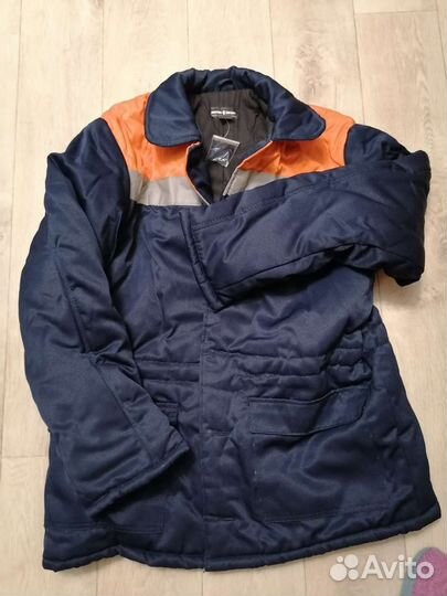 Спецодежда 2 шт