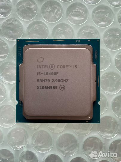 Процессор Intel Core i5 10400F
