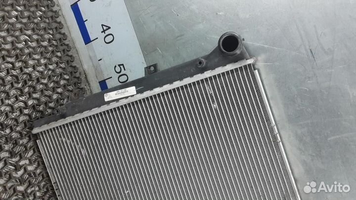 Радиатор основной Volkswagen Passat