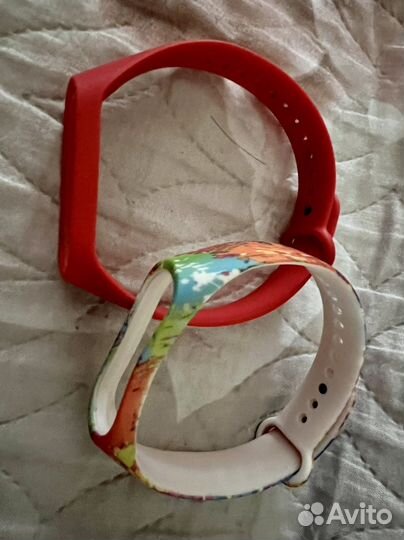 Ремешки для Xiaomi Mi Band 4