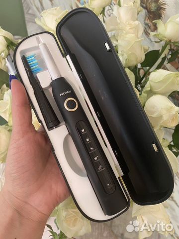 Зубная электрическая щетка