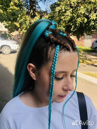 Косы, брейды