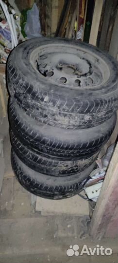Колеса Dunlop R15 195/65