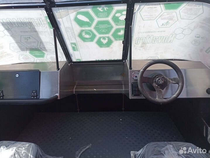 Лодка Триера 460 Fish