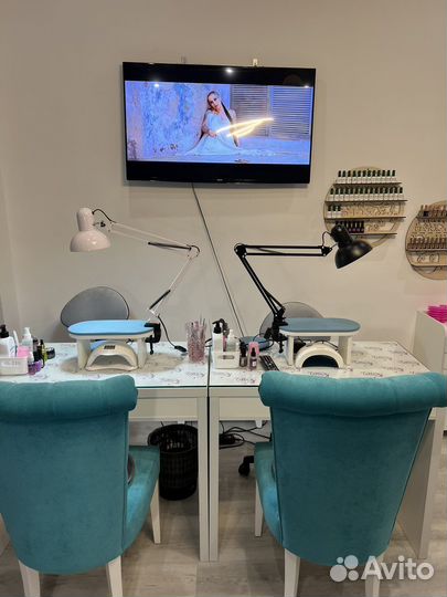 Студия маникюра 