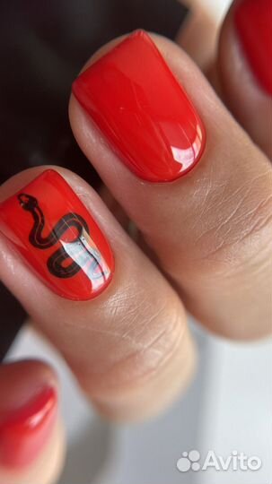 Маникюр и педикюр все включено