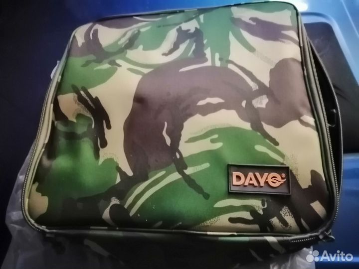 Сумка для карповых катушек