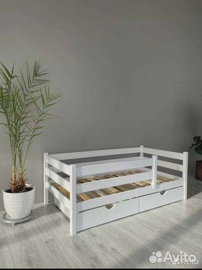 Детская кровать от 2 лет