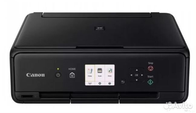 Мфу струйное canon pixma TS5040